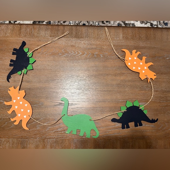 DINOSAUR Wall Decor SET - Picture 15 of 16